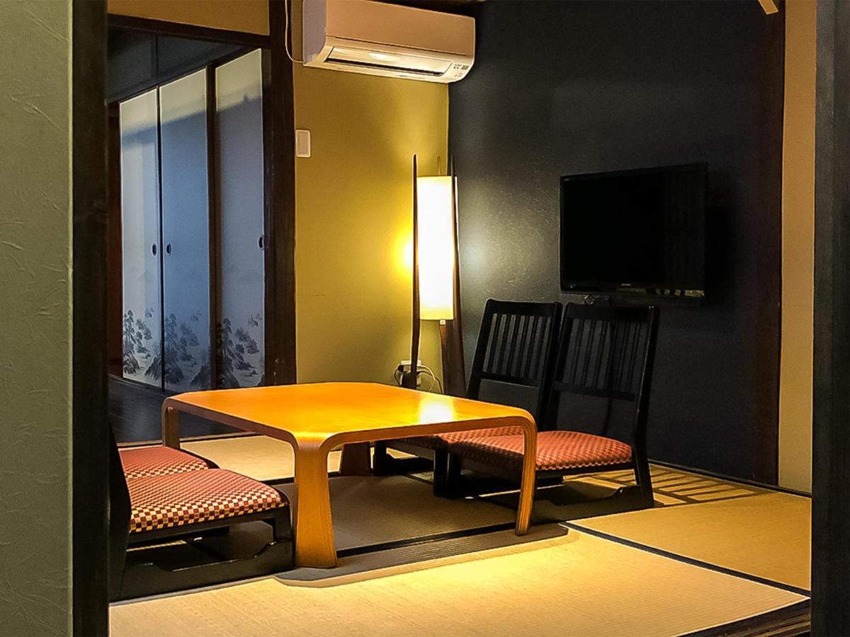 Kyoto Miyabi Inn Exteriér fotografie