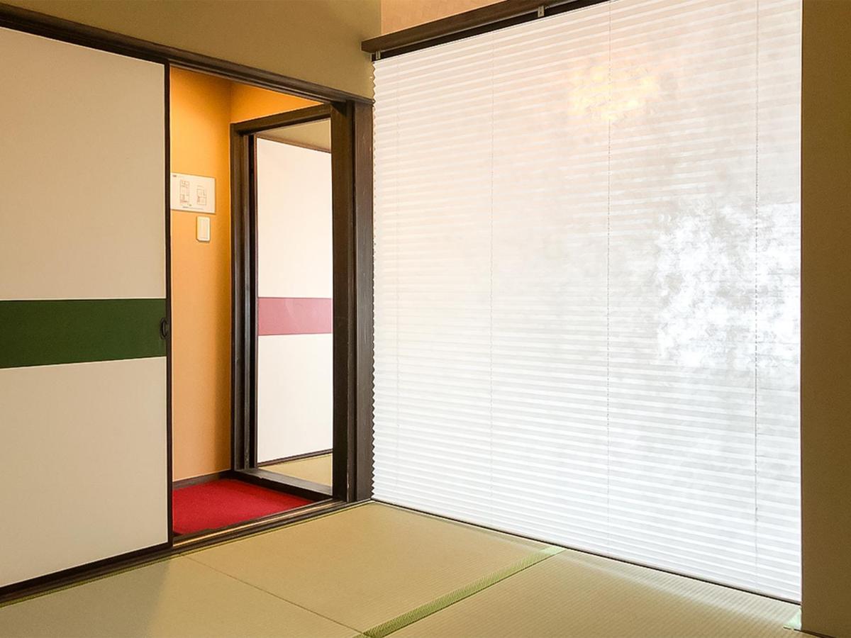 Kyoto Miyabi Inn Exteriér fotografie