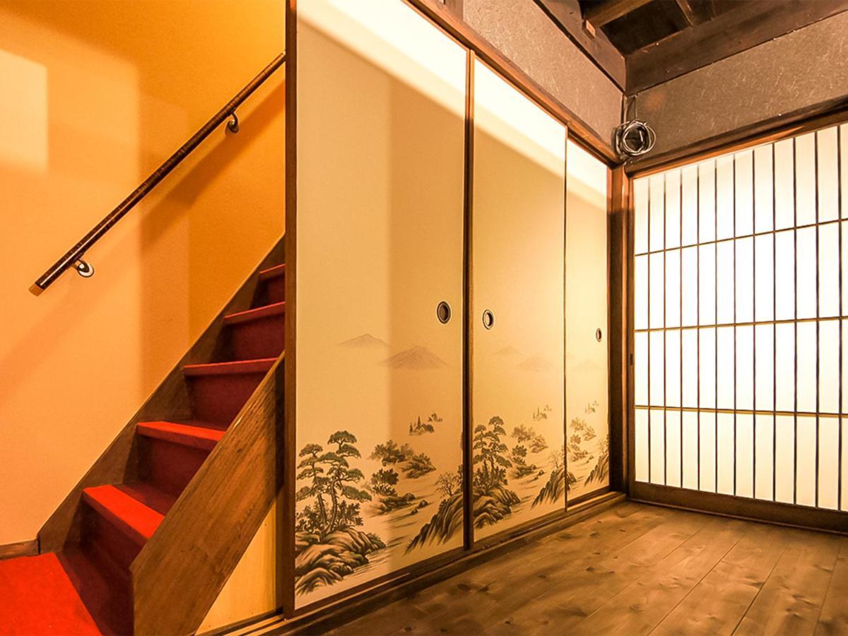 Kyoto Miyabi Inn Exteriér fotografie