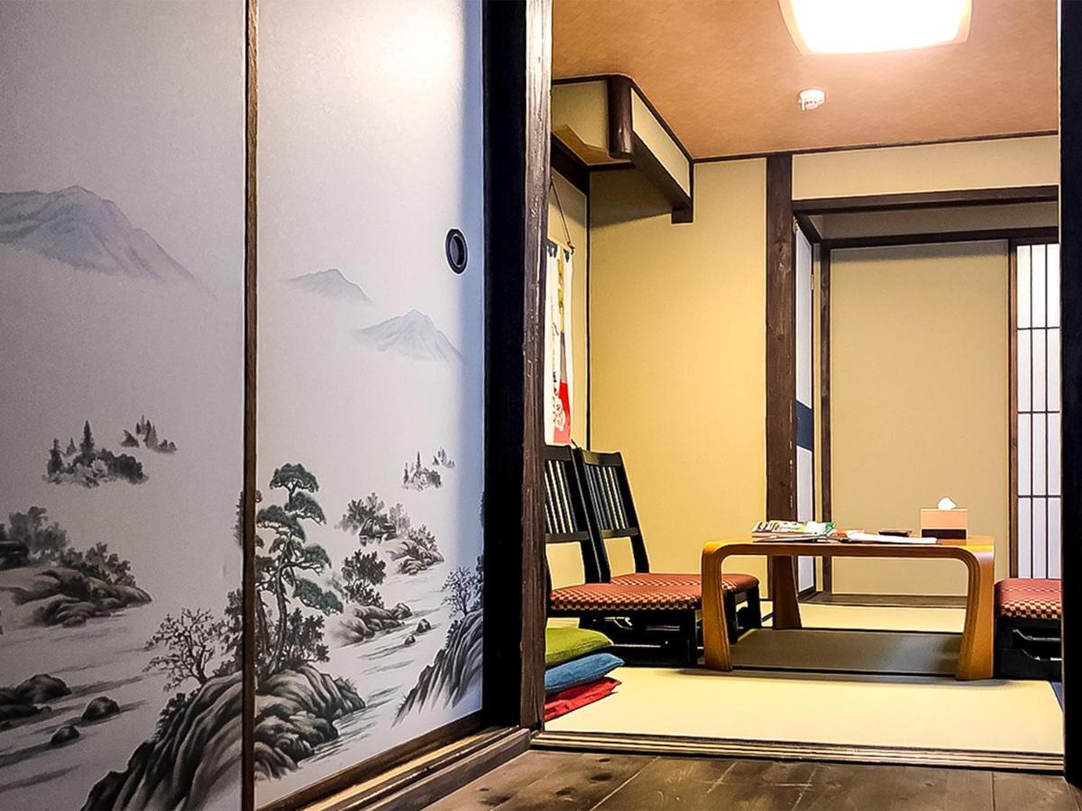 Kyoto Miyabi Inn Exteriér fotografie