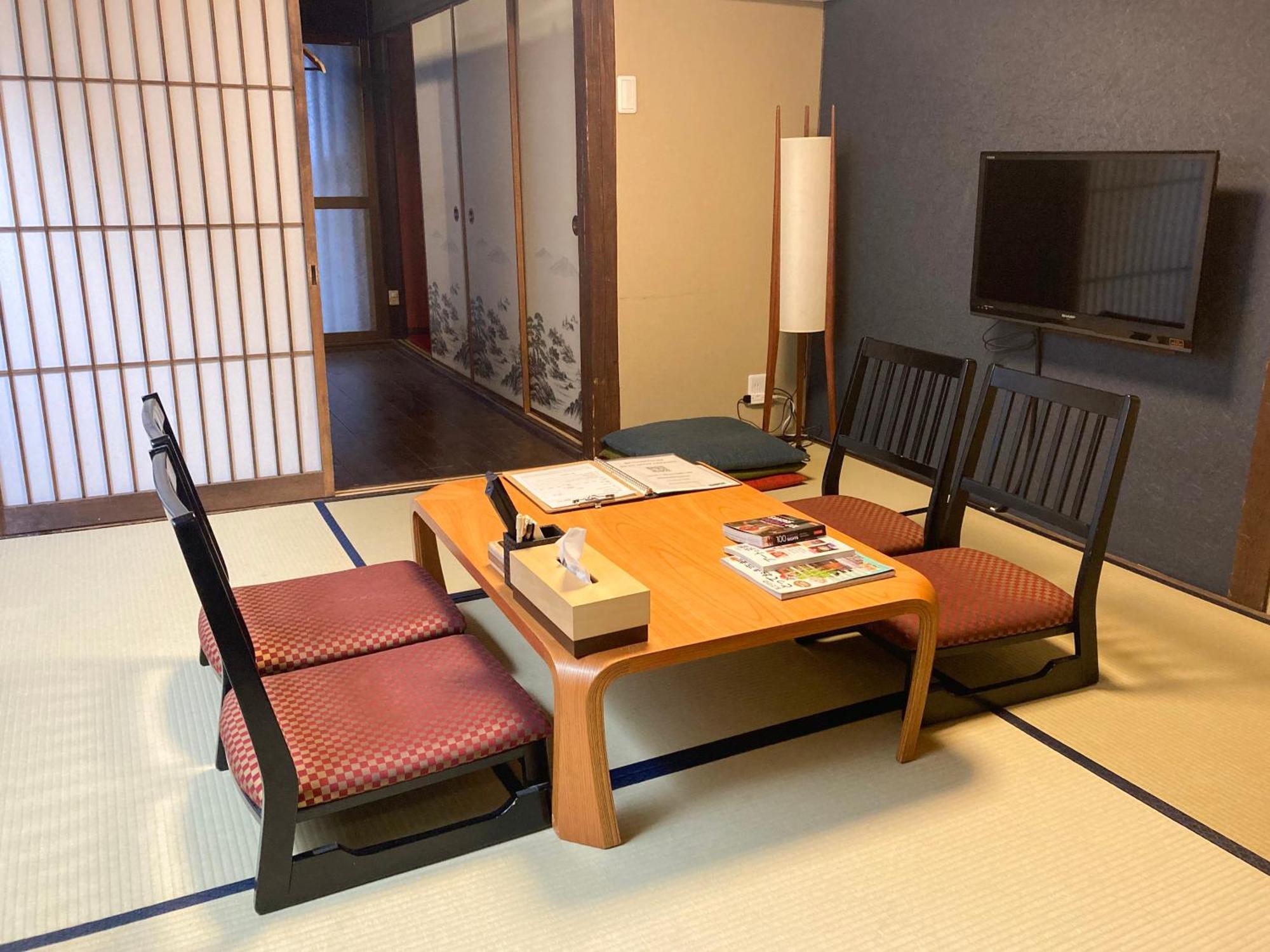 Kyoto Miyabi Inn Exteriér fotografie