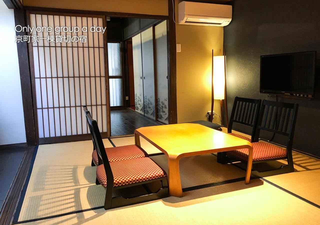 Kyoto Miyabi Inn Exteriér fotografie