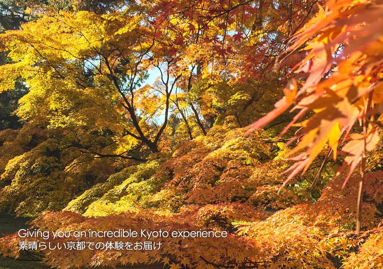 Kyoto Miyabi Inn Exteriér fotografie