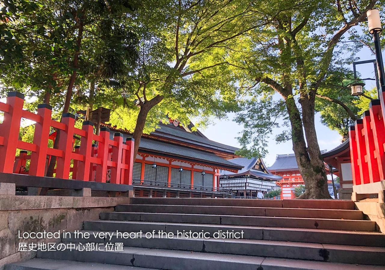 Kyoto Miyabi Inn Exteriér fotografie