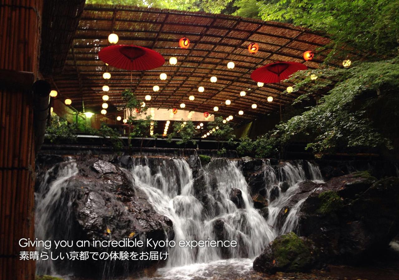 Kyoto Miyabi Inn Exteriér fotografie