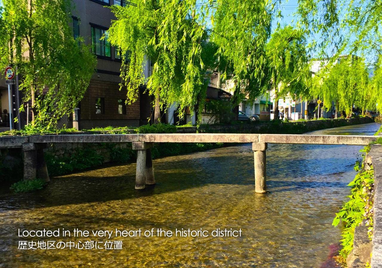 Kyoto Miyabi Inn Exteriér fotografie
